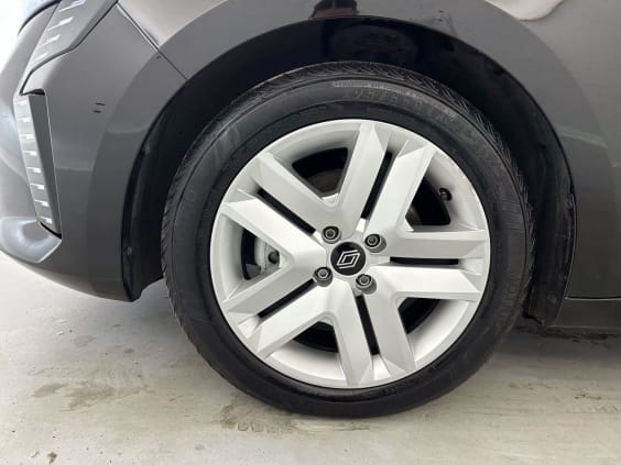 Renault Clio E-Tech full hybrid 145 ch GSR2 Evolution noir