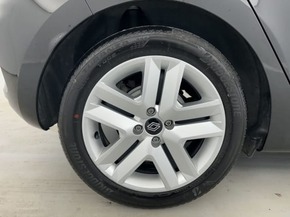 Renault Clio E-Tech full hybrid 145 ch GSR2 Evolution noir