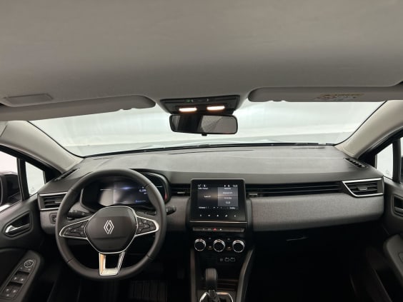 Renault Clio E-Tech full hybrid 145 ch GSR2 Evolution noir