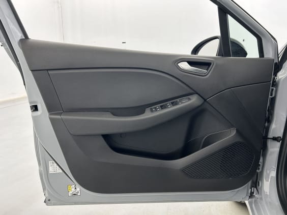 Renault Clio E-Tech full hybrid 145 Evolution Gris