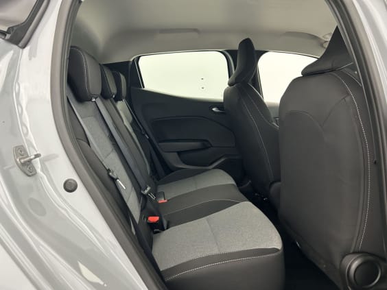 Renault Clio E-Tech full hybrid 145 Evolution Gris