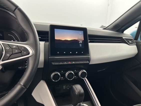 Renault Clio E-Tech 140 - 21N Intens Bleu