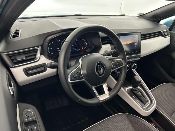 Renault Clio E-Tech 140 - 21N Intens Bleu