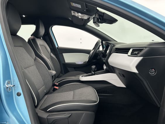 Renault Clio E-Tech 140 - 21N Intens Bleu