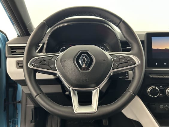 Renault Clio E-Tech 140 - 21N Intens Bleu