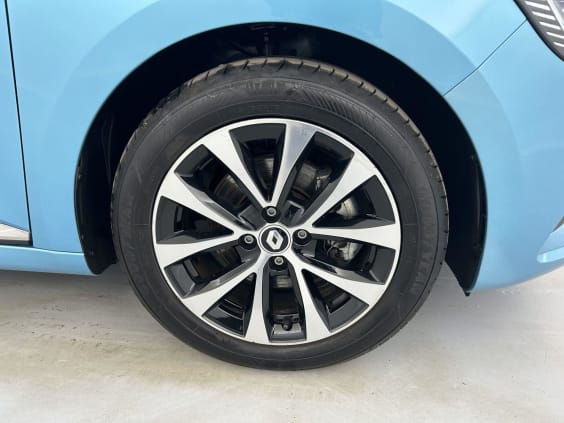 Renault Clio E-Tech 140 - 21N Intens Bleu