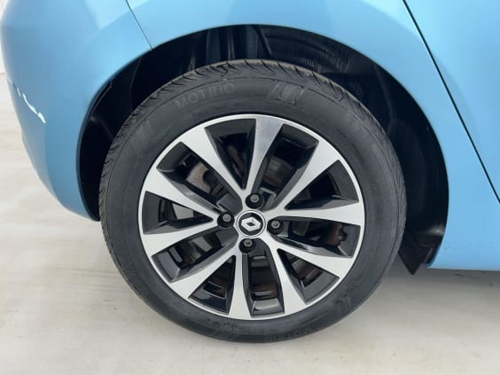 Renault Clio E-Tech 140 - 21N Intens Bleu