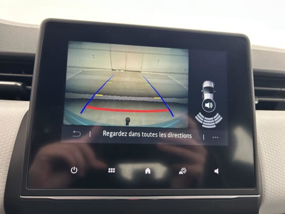 Renault Clio E-Tech 140 - 21N Intens Bleu