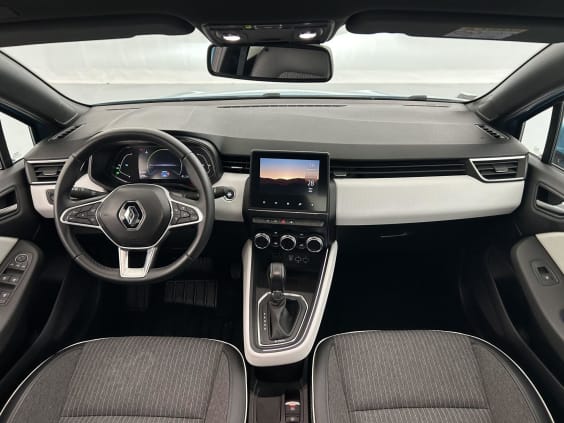 Renault Clio E-Tech 140 - 21N Intens Bleu