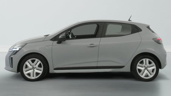 Renault Clio E-Tech full hybrid 145 ch GSR2 Evolution Gris