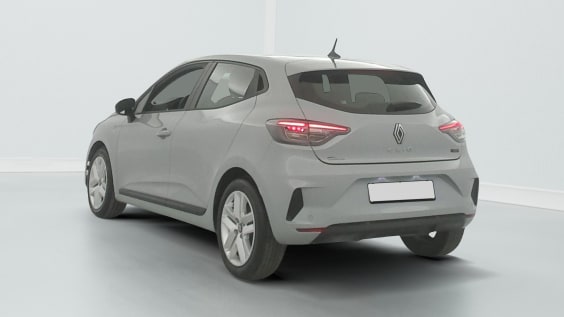 Renault Clio E-Tech full hybrid 145 ch GSR2 Evolution Gris
