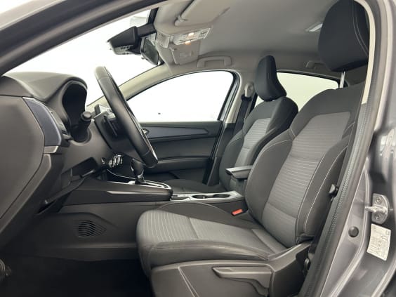 Renault Arkana mild hybrid 140 EDC FAP - 22 Evolution Gris