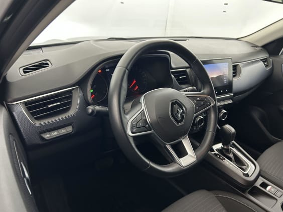 Renault Arkana mild hybrid 140 EDC FAP - 22 Evolution Gris