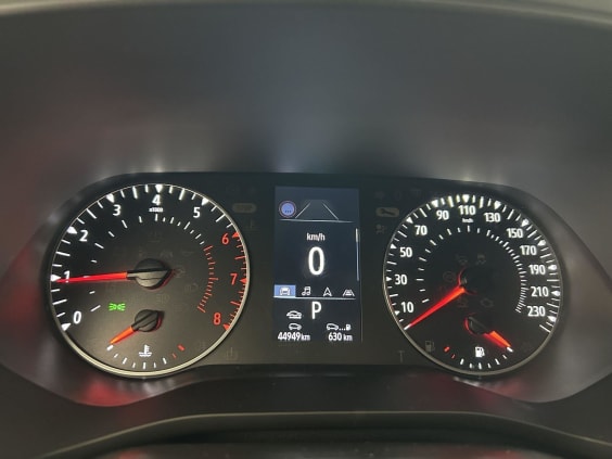 Renault Arkana mild hybrid 140 EDC FAP - 22 Evolution Gris