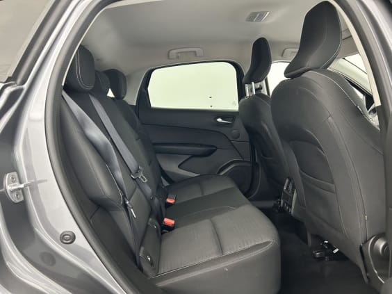 Renault Arkana mild hybrid 140 EDC FAP - 22 Evolution Gris