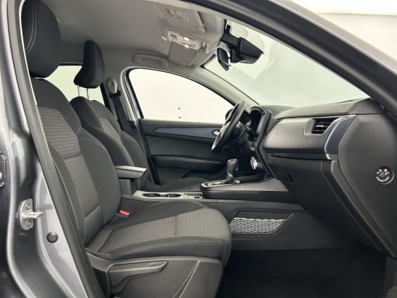 Renault Arkana mild hybrid 140 EDC FAP - 22 Evolution Gris