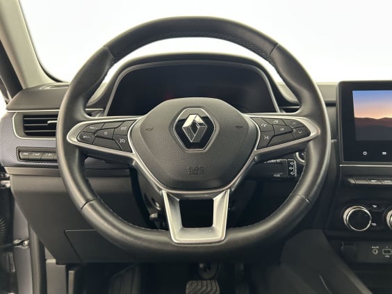 Renault Arkana mild hybrid 140 EDC FAP - 22 Evolution Gris