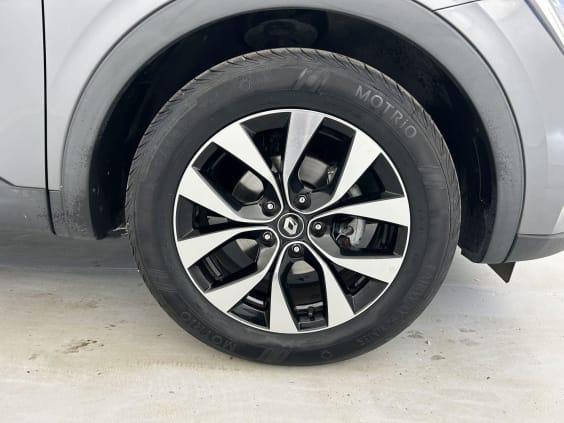 Renault Arkana mild hybrid 140 EDC FAP - 22 Evolution Gris