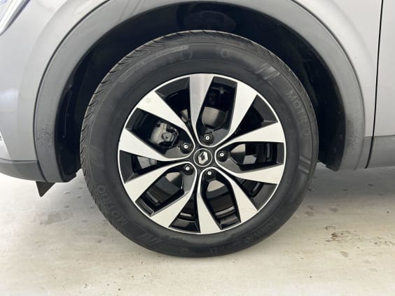 Renault Arkana mild hybrid 140 EDC FAP - 22 Evolution Gris