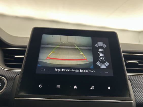 Renault Arkana mild hybrid 140 EDC FAP - 22 Evolution Gris