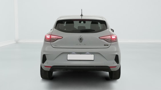 Renault Clio E-Tech full hybrid 145 ch GSR2 Evolution Gris