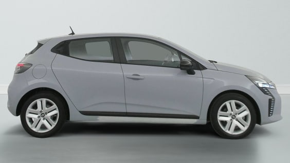 Renault Clio E-Tech full hybrid 145 ch GSR2 Evolution Gris