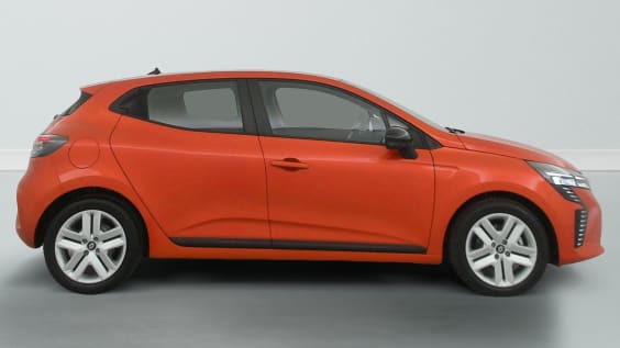 Renault Clio E-Tech full hybrid 145 ch GSR2 Evolution Orange