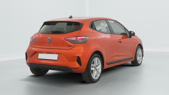 Renault Clio E-Tech full hybrid 145 ch GSR2 Evolution Orange
