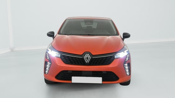 Renault Clio E-Tech full hybrid 145 ch GSR2 Evolution Orange