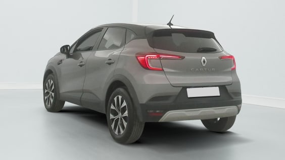 Renault CAPTUR TCe 100 GPL Evolution Gris