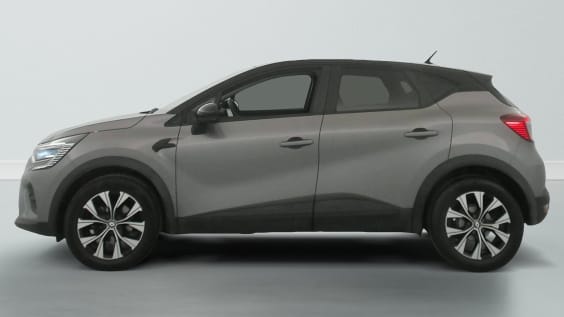 Renault CAPTUR TCe 100 GPL Evolution Gris