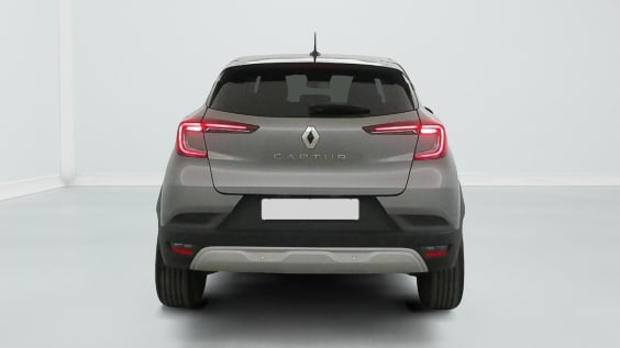Renault CAPTUR TCe 100 GPL Evolution Gris