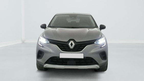 Renault CAPTUR TCe 100 GPL Evolution Gris