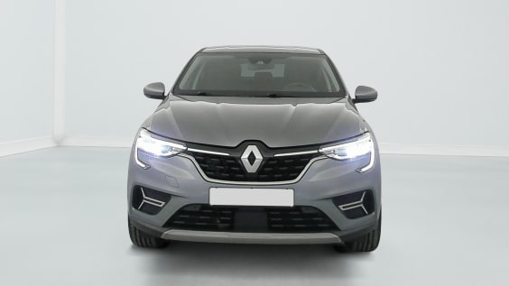 Renault Arkana mild hybrid 140 EDC FAP - 22 Evolution Gris
