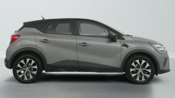 Renault CAPTUR TCe 100 GPL Evolution Gris