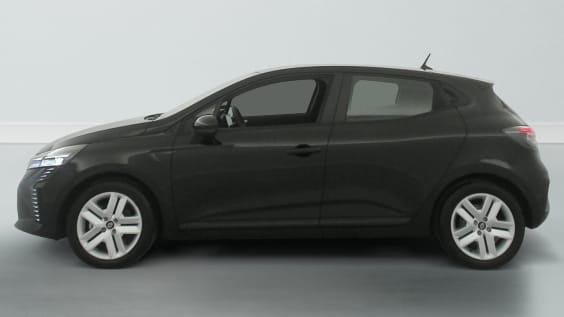 Renault Clio E-Tech full hybrid 145 ch GSR2 Evolution noir
