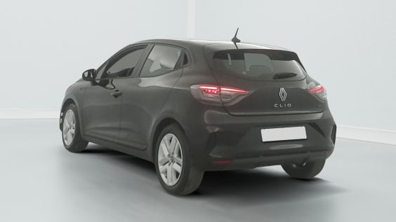 Renault Clio E-Tech full hybrid 145 ch GSR2 Evolution noir