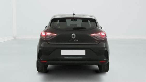 Renault Clio E-Tech full hybrid 145 ch GSR2 Evolution noir