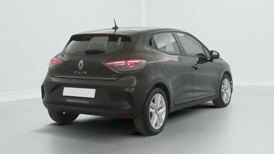 Renault Clio E-Tech full hybrid 145 ch GSR2 Evolution noir