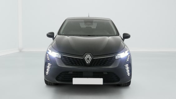Renault Clio E-Tech full hybrid 145 ch GSR2 Evolution noir