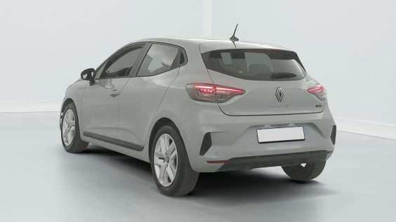 Renault Clio E-Tech full hybrid 145 Evolution Gris