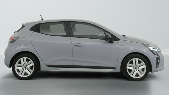 Renault Clio E-Tech full hybrid 145 Evolution Gris