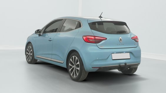Renault Clio E-Tech 140 - 21N Intens Bleu