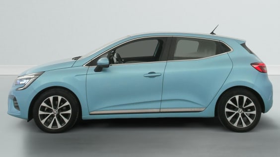 Renault Clio E-Tech 140 - 21N Intens Bleu