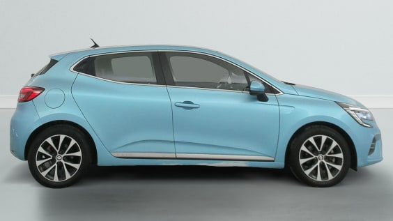 Renault Clio E-Tech 140 - 21N Intens Bleu