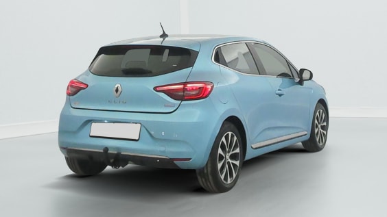 Renault Clio E-Tech 140 - 21N Intens Bleu