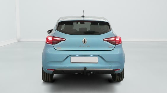 Renault Clio E-Tech 140 - 21N Intens Bleu