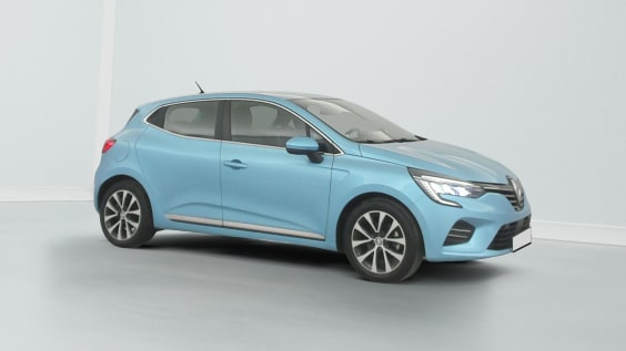 Renault Clio E-Tech 140 - 21N Intens Bleu