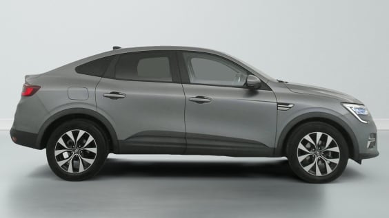Renault Arkana mild hybrid 140 EDC FAP - 22 Evolution Gris