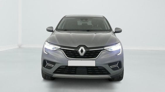 Renault Arkana mild hybrid 140 EDC FAP - 22 Evolution Gris
